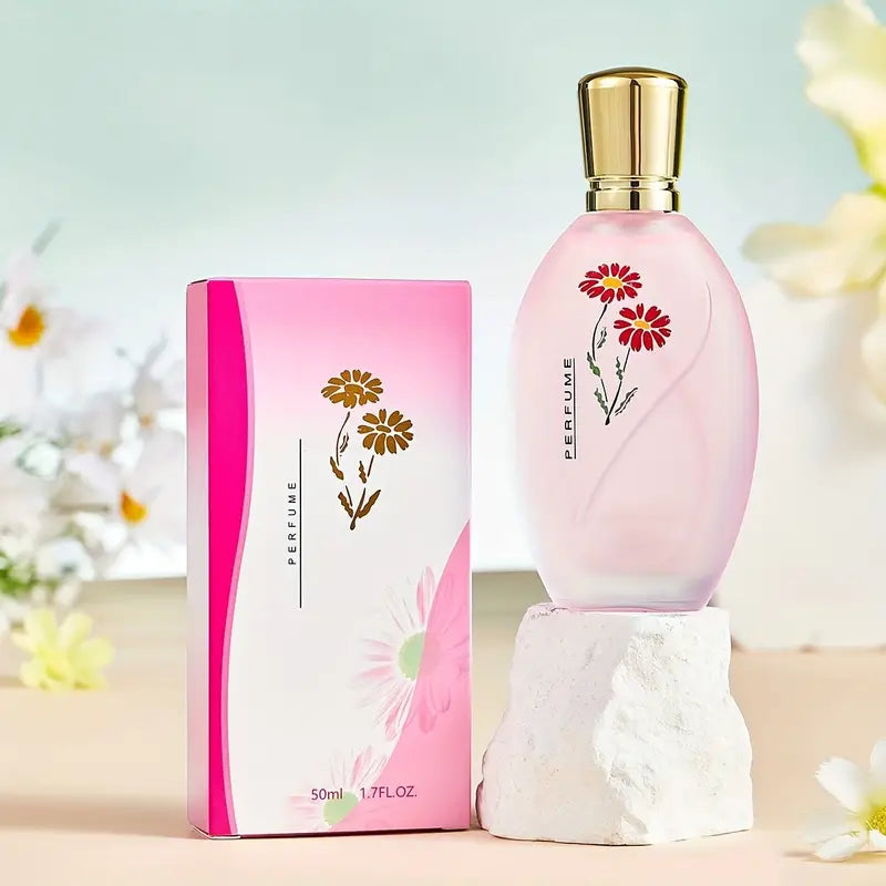 Eternal Rose Parfume - Captivating Fresh Floral Fragrance