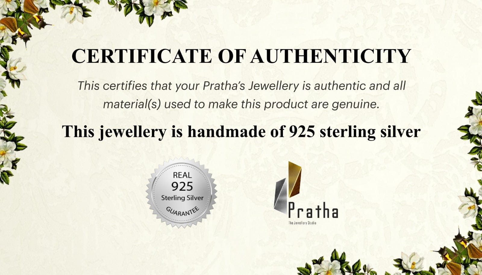 Fusion Dual tone Neckpiece