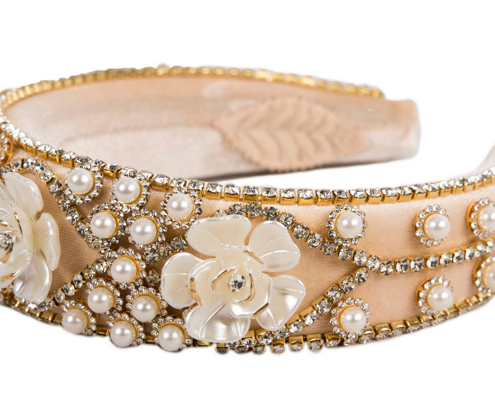 Hand made fashion headband