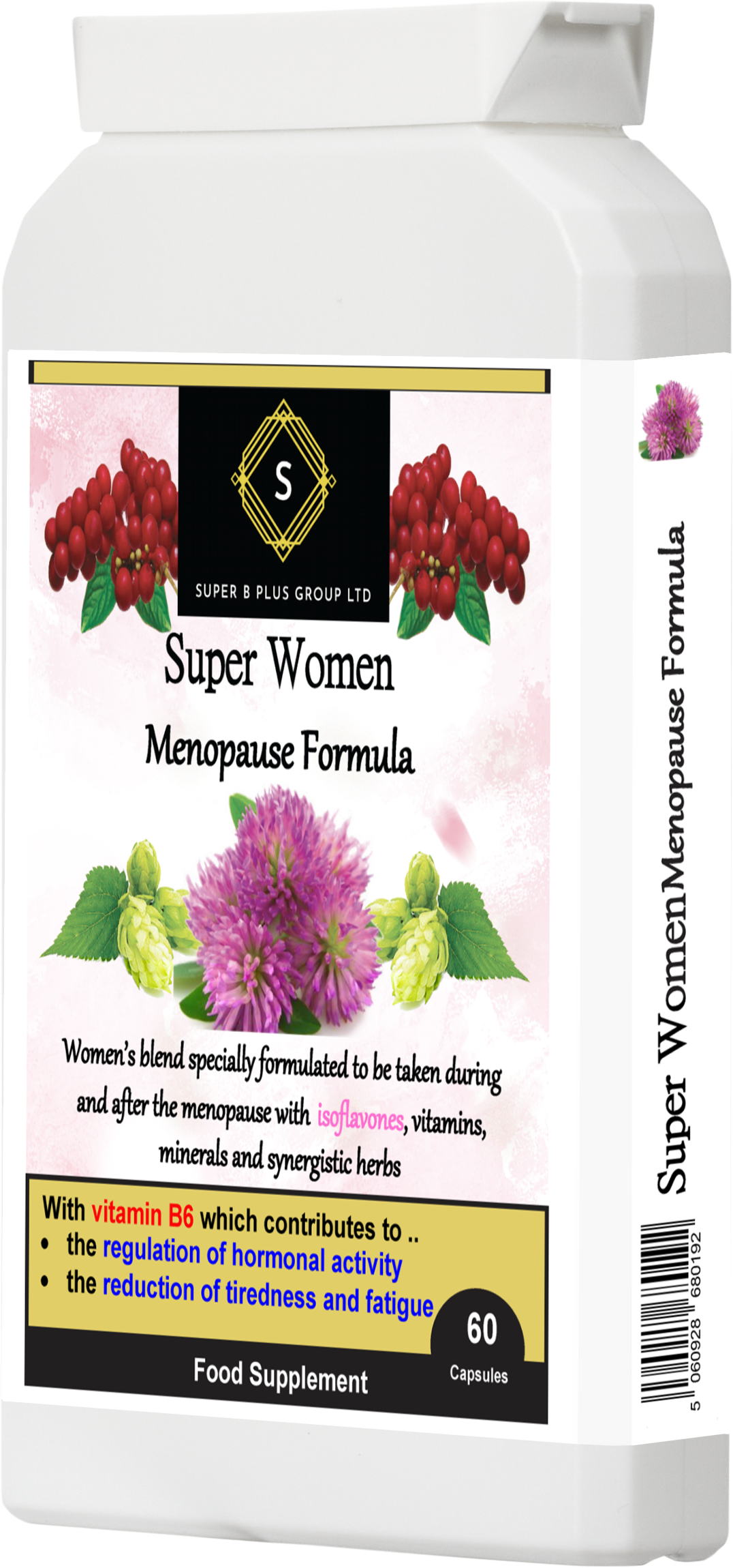Super Women Menopause Formula