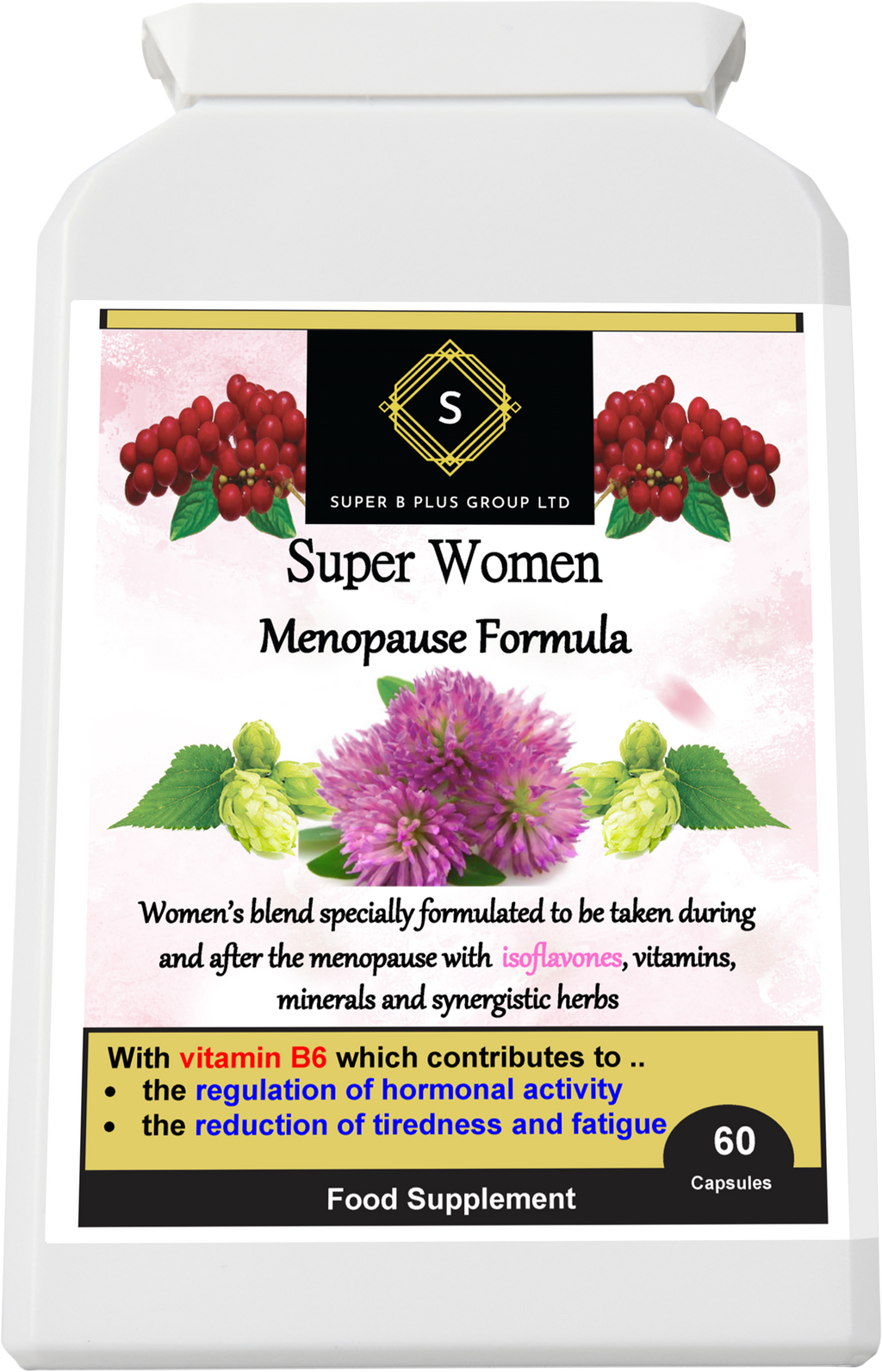 Super Women Menopause Formula