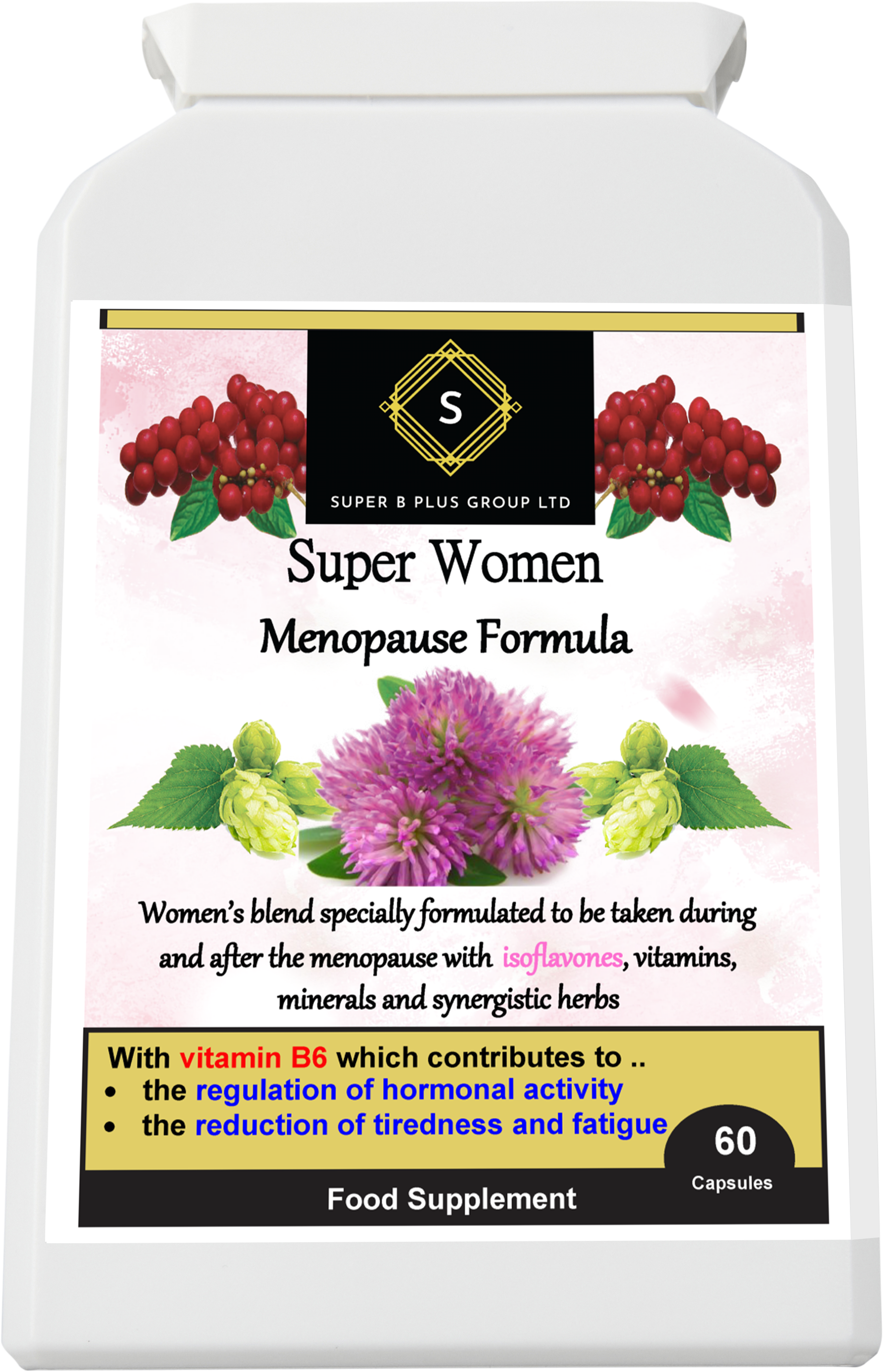 Super Women Menopause Formula